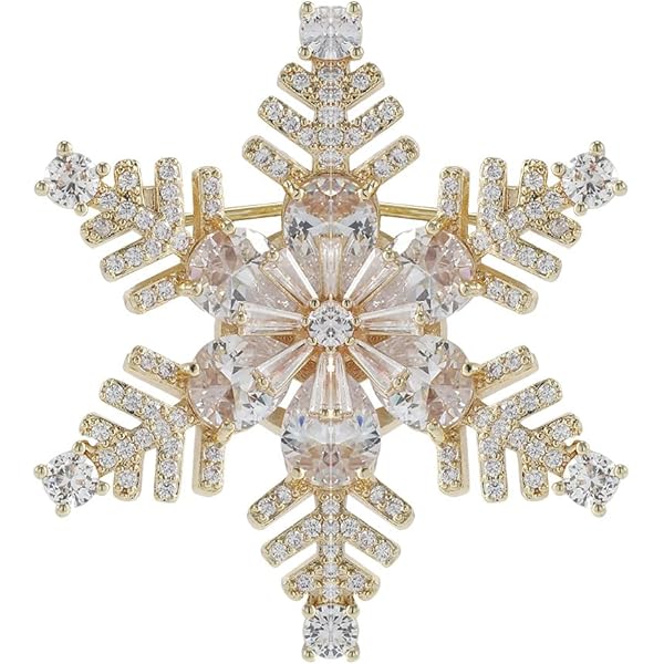 【MURRAL】Snow cover brooch (Silver) ブローチ Art Deco KD Sterling Silver Marcasite Initial Brooch 1 3/4